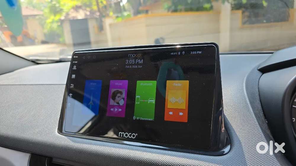 Tata Nexon 2018 Petrol 37900 Km Driven