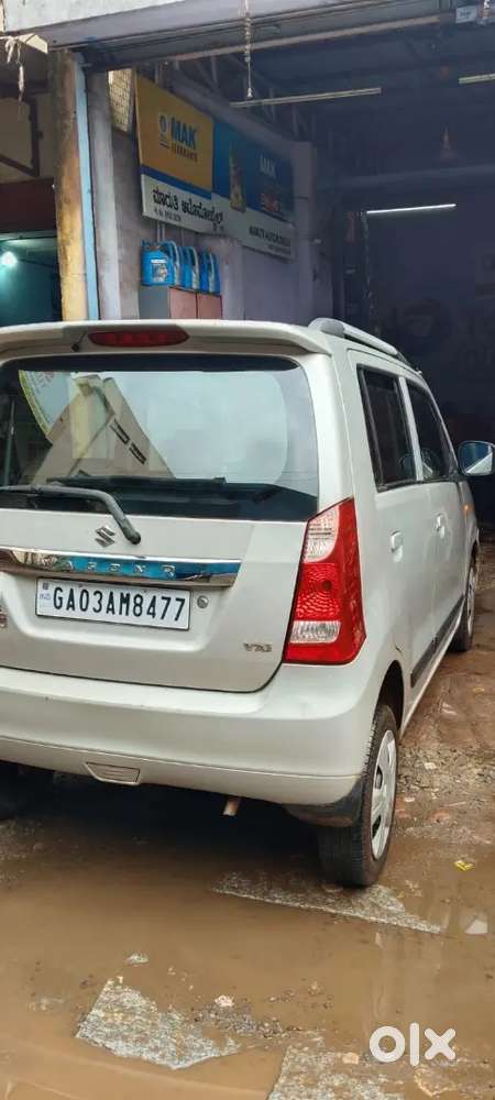 Maruti Suzuki Wagon R 2019