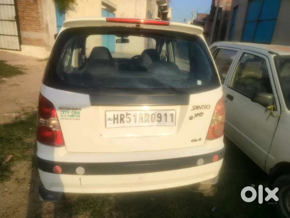 Hyundai Santro Xing 2012