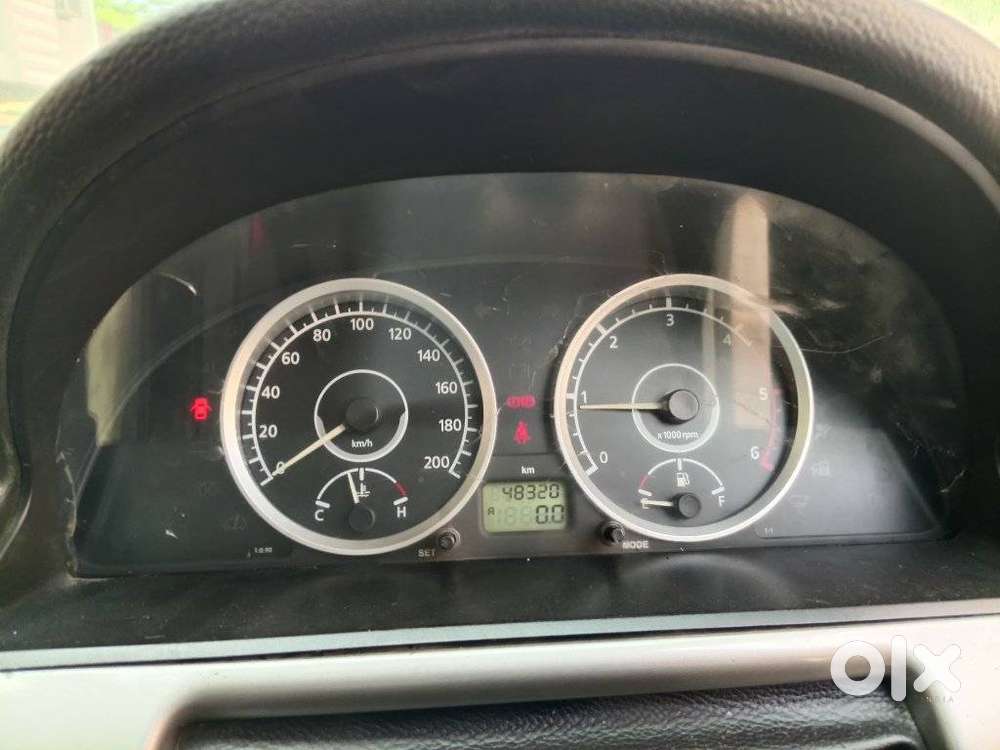 Tata Safari Dicor 2.2 Ex 4x2, 2018, Diesel
