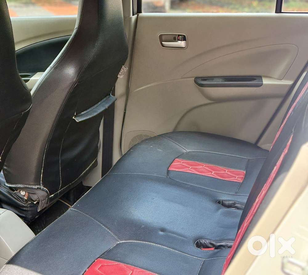 Maruti Suzuki Celerio 1.0 Vxi Mt, 2014, Petrol