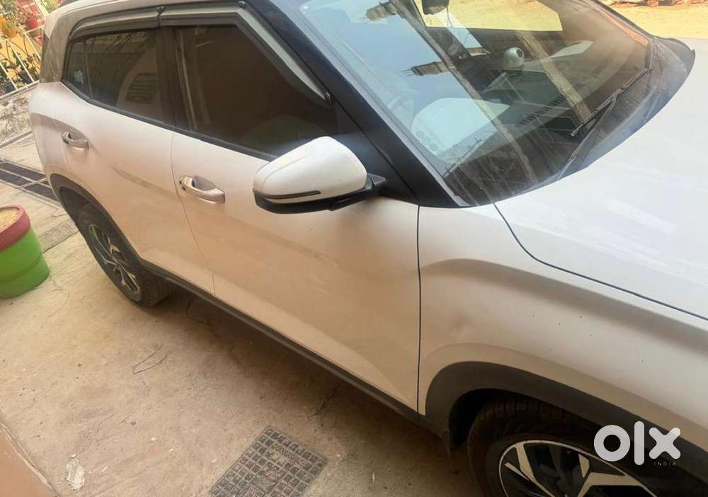 Hyundai Car Diesel 2021 Creta