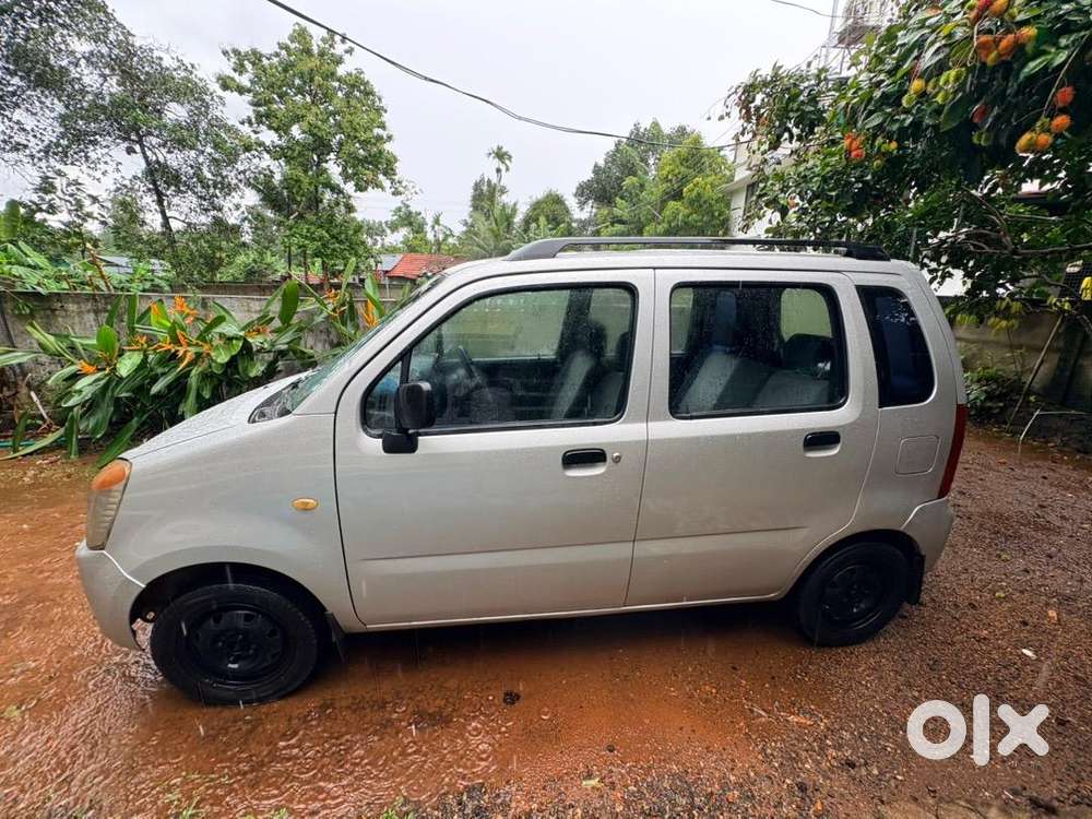 Maruti Suzuki Wagon R Petrol Good Condition