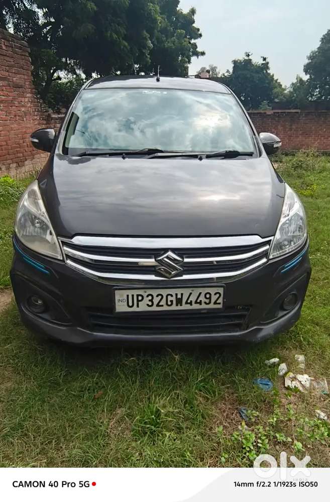 Maruti Suzuki Ertiga 2016 Diesel