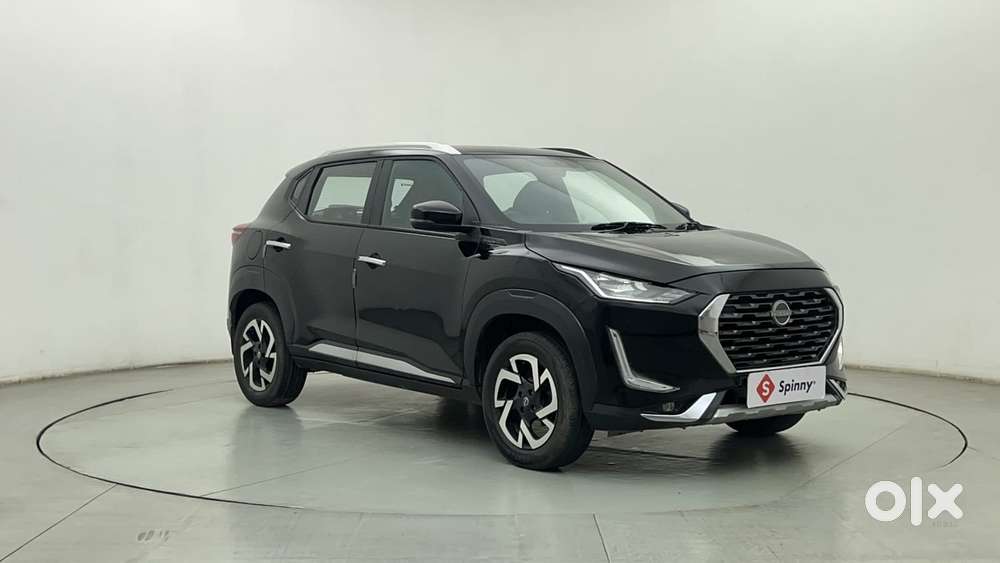 Nissan Magnite 1.0 Xv, 2022, Petrol
