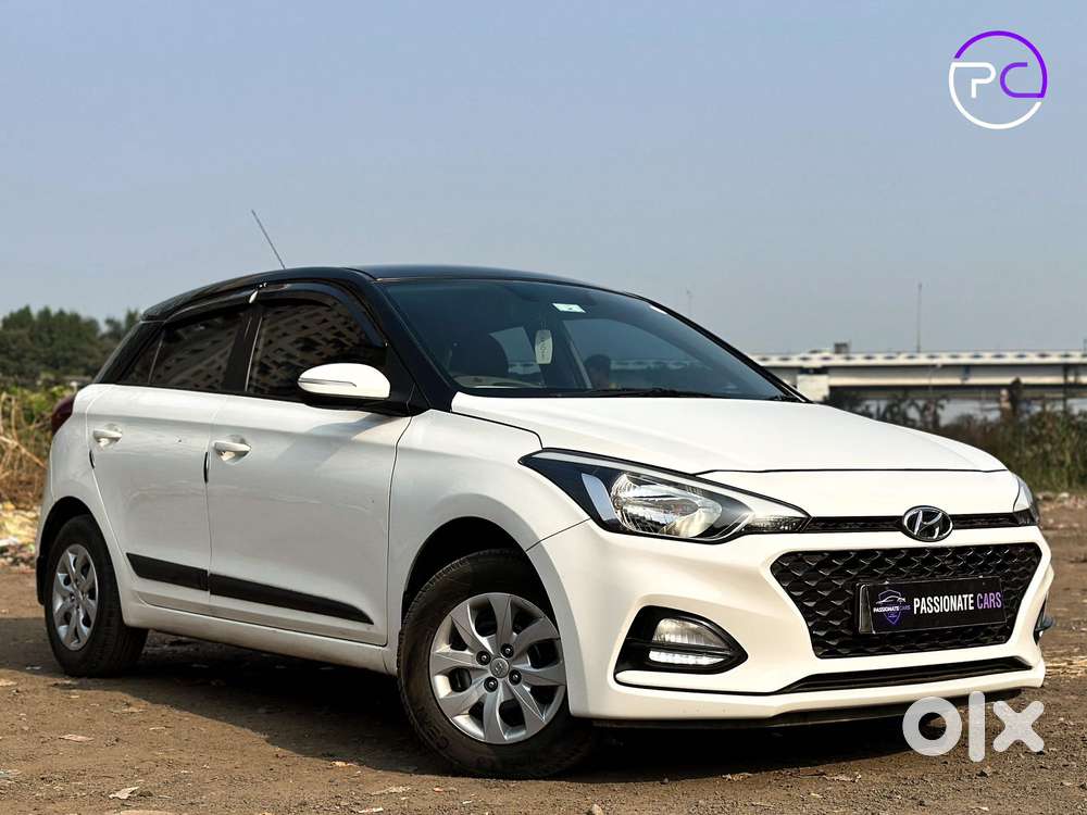 Hyundai I20 Sportz 1.2 Mt Dual Tone, 2018, Petrol