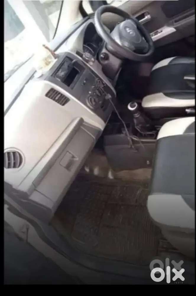 Maruti Suzuki Wagon R 1.0 2012 Petrol Good Condition