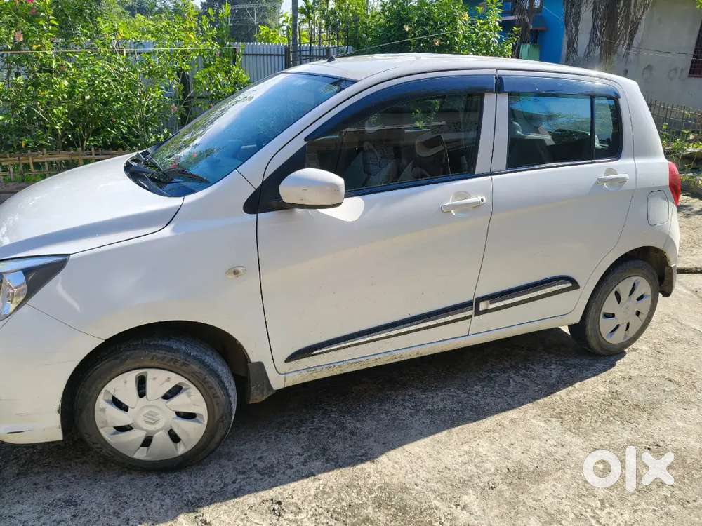 Maruti Suzuki Celerio 2018
