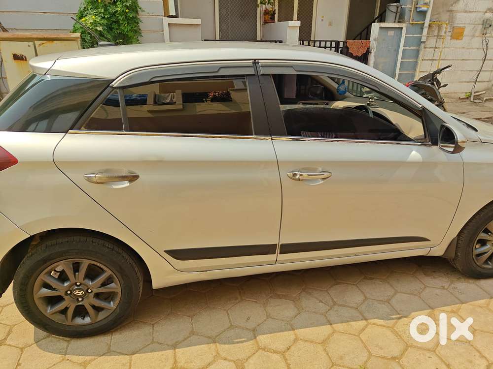Hyundai I20 E Diesel Asta Option, 2018, Diesel