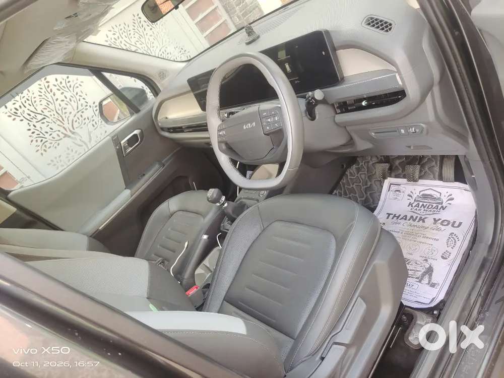 Kia Syros Htx Turbo 2025