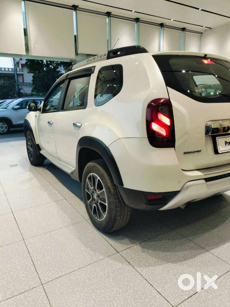 Renault Duster Rxz, 2018, Diesel