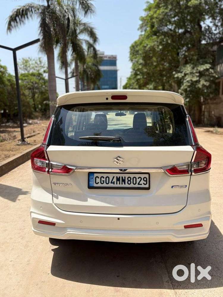 Maruti Suzuki Ertiga 2018-2022 1.4 Zxi, 2019, Petrol