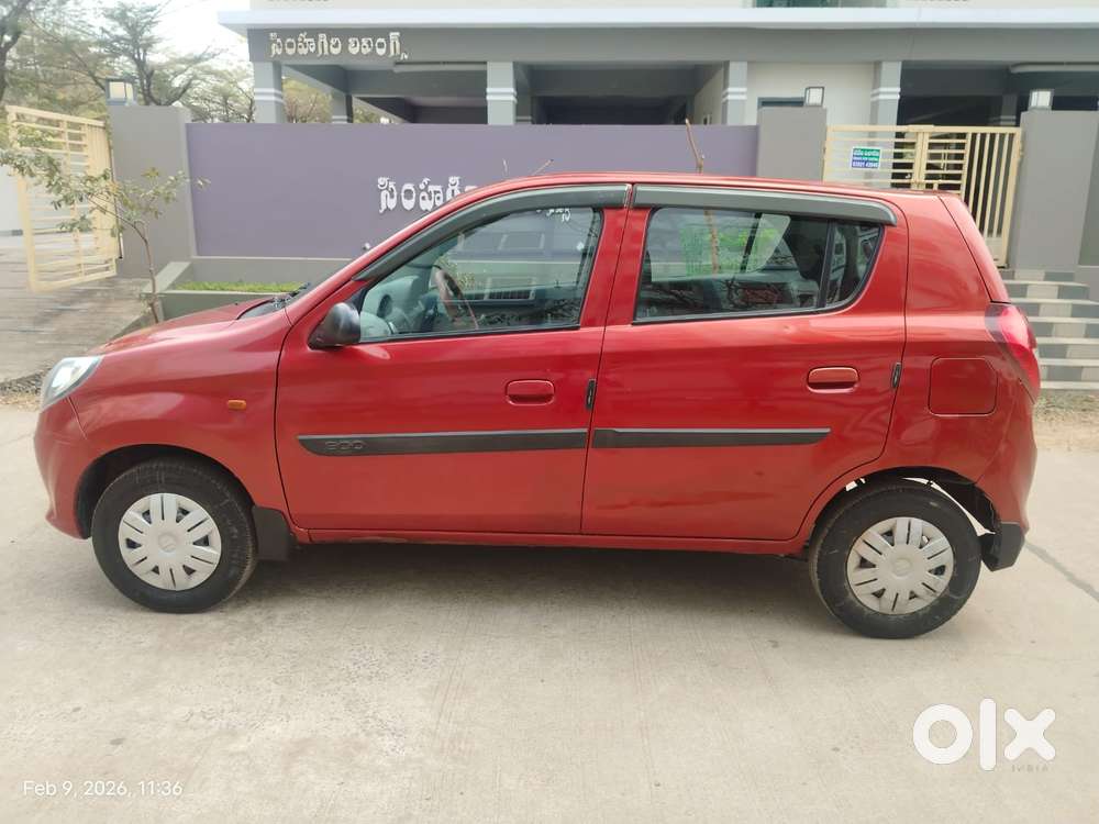 Maruti Suzuki 800 Ac, 2013, Petrol