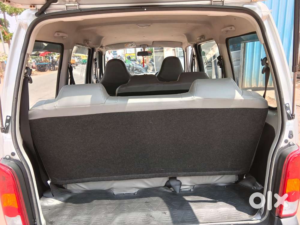 Maruti Suzuki Eeco 7 Seater Standard, 2023, Petrol
