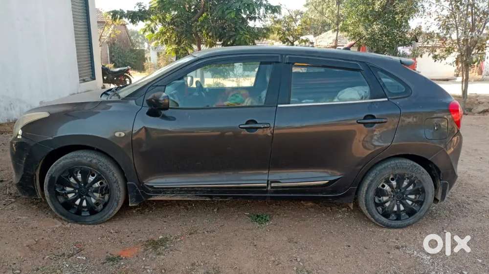 Maruti Suzuki Baleno 2019 Petrol Good Condition