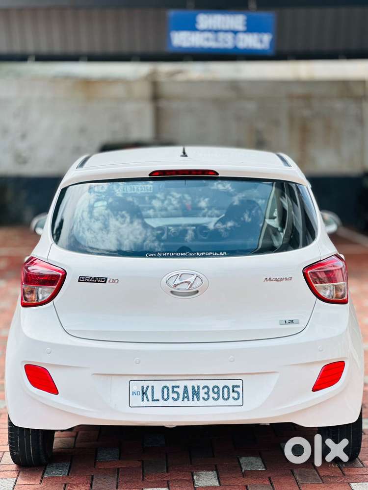 Hyundai Grand I10 Magna, 2016, Petrol