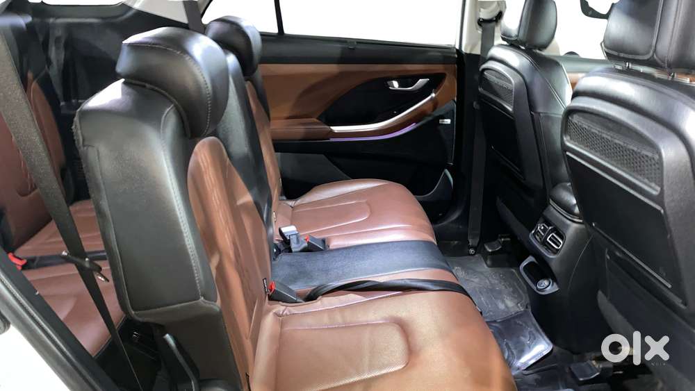 Hyundai Alcazar Platinum, 2022, Petrol