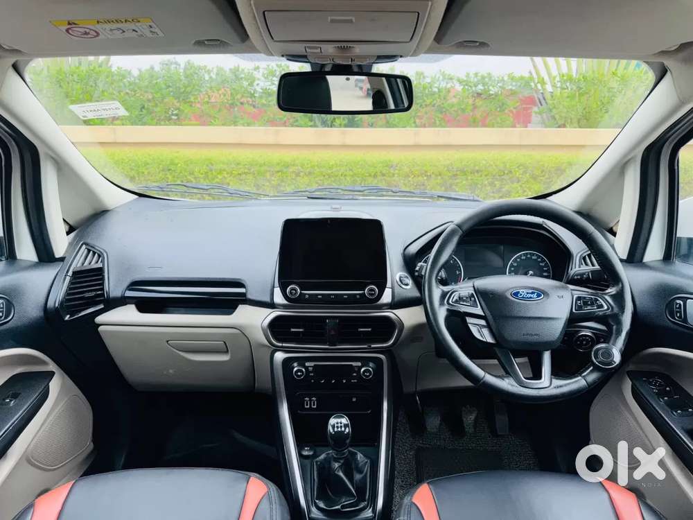 Ford Ecosport [ ] 1.5 Tdci Titanium (o), 2021, Diesel