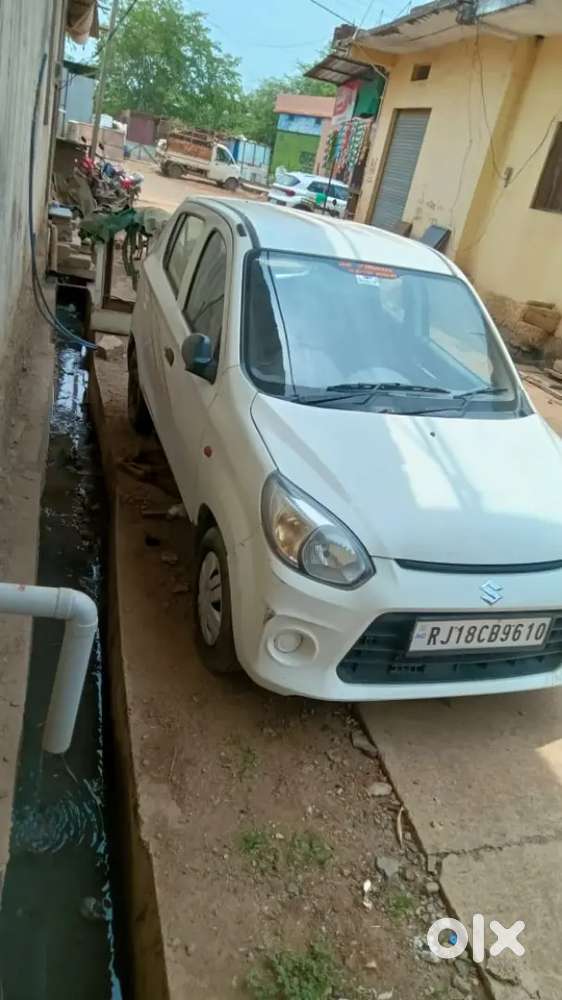 Maruti Suzuki Alto 2017