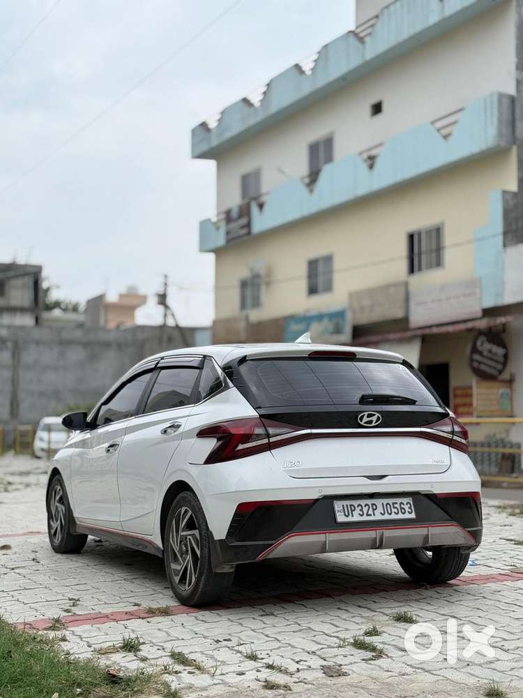 Hyundai I20 Petrol Cvt Asta, 2024, Petrol