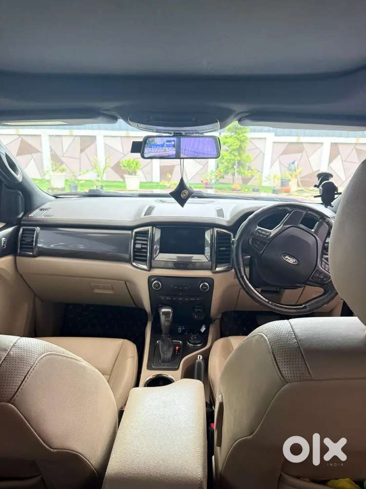 Ford Endeavour 3.2 4x4  2019 Diesel 74000 Km Company Service With Noc