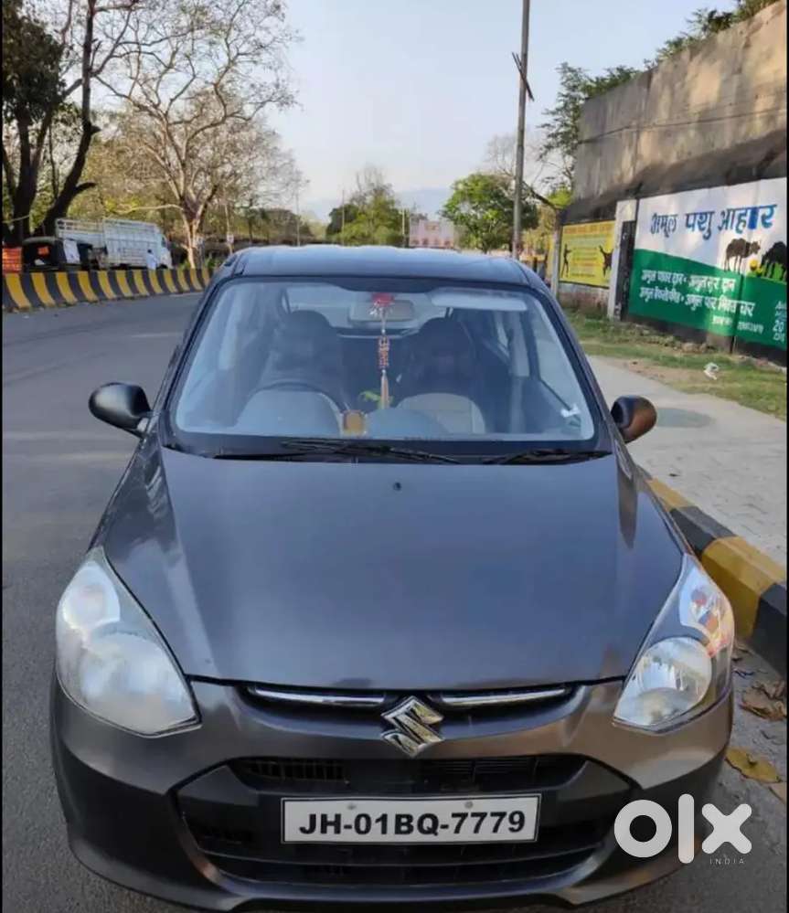 Maruti Suzuki Alto 800 2015