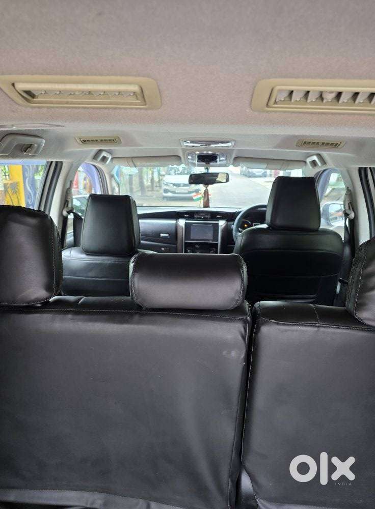 Toyota Fortuner 4x2 Mt 2.8 Diesel, 2019, Diesel