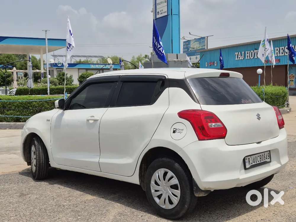Maruti Suzuki Swift 2019 Ddis Vdi