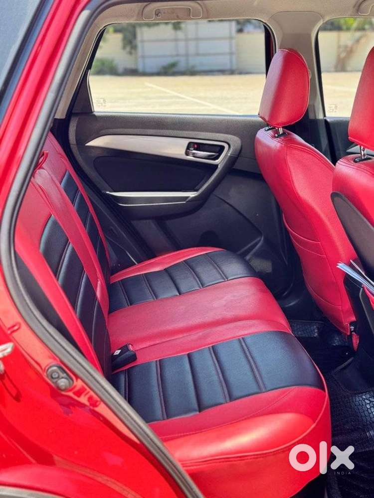 Maruti Suzuki Vitara Brezza 1.5 Zxi At, 2022, Petrol