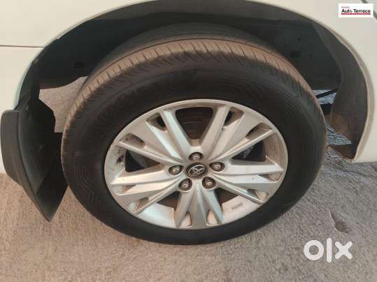 Toyota Innova Crysta 2.8 Zx At, 2018, Diesel