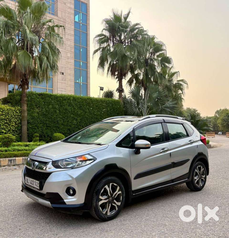 Honda Wr-v I-vtec Vx, 2018, Petrol