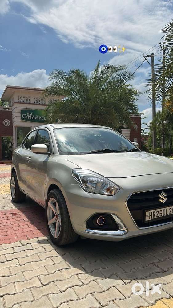 Maruti Dzire 2018 Diesel