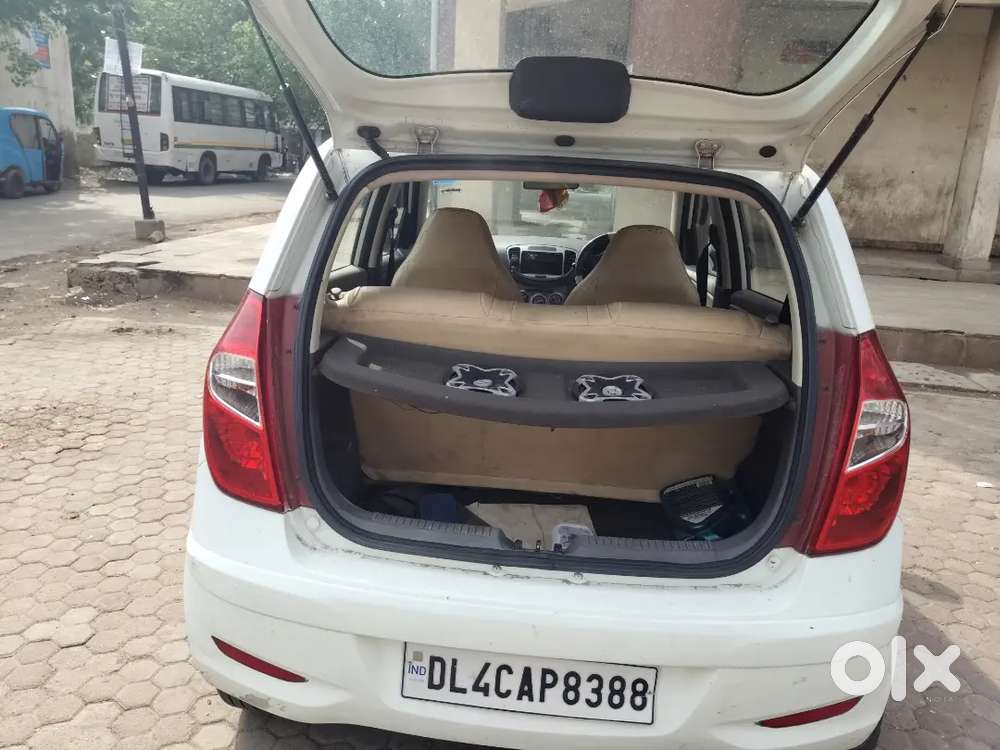 Hyundai I10 2011 Petrol 39000 Km Driven