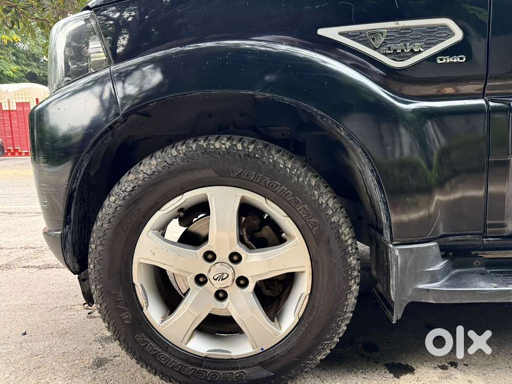 Mahindra Scorpio Diesel 2022