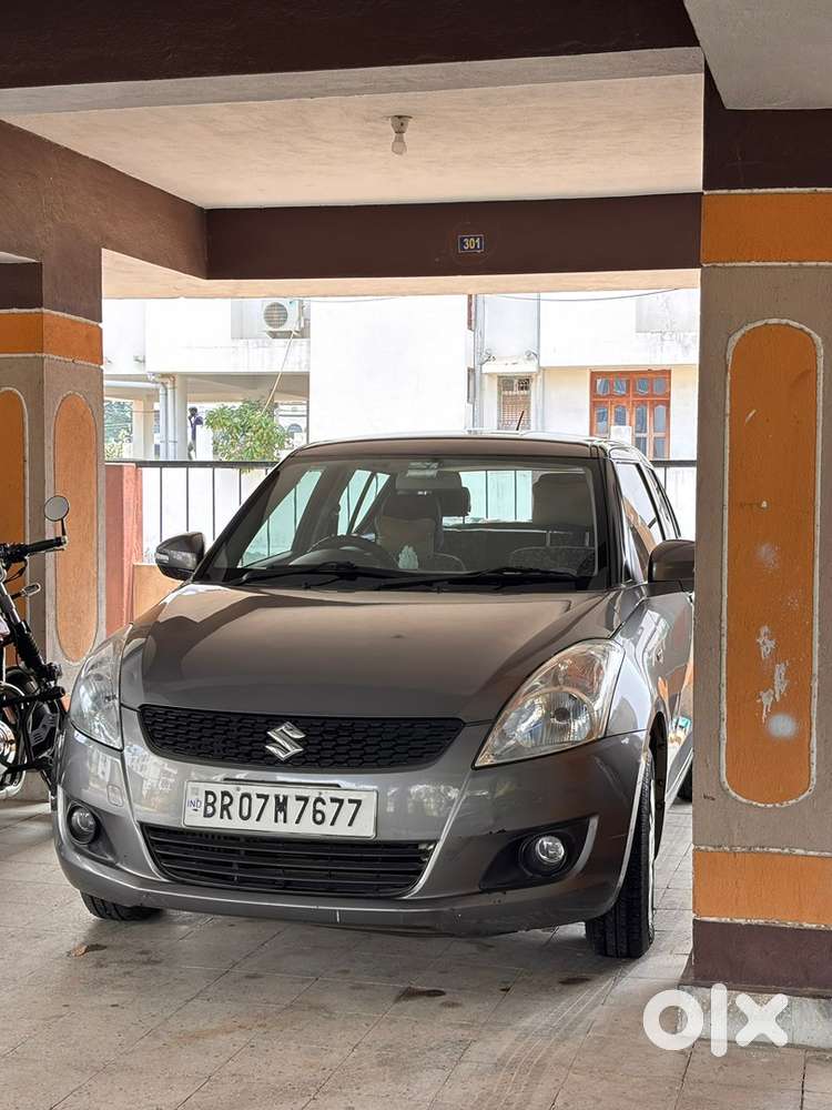 Swift Maruti Diesel 2012