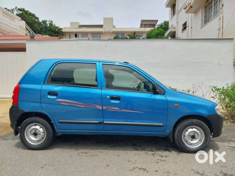 Maruti Suzuki Alto Lxi Bsiii, 2009, Petrol