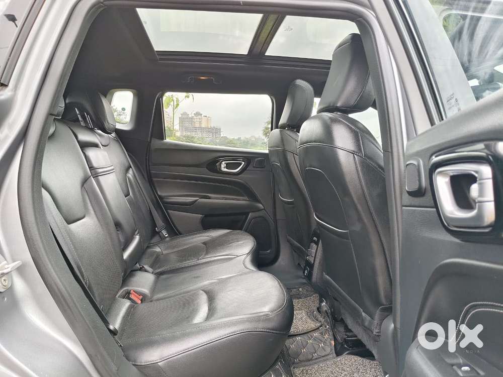 Jeep Compass, 2022, Petrol