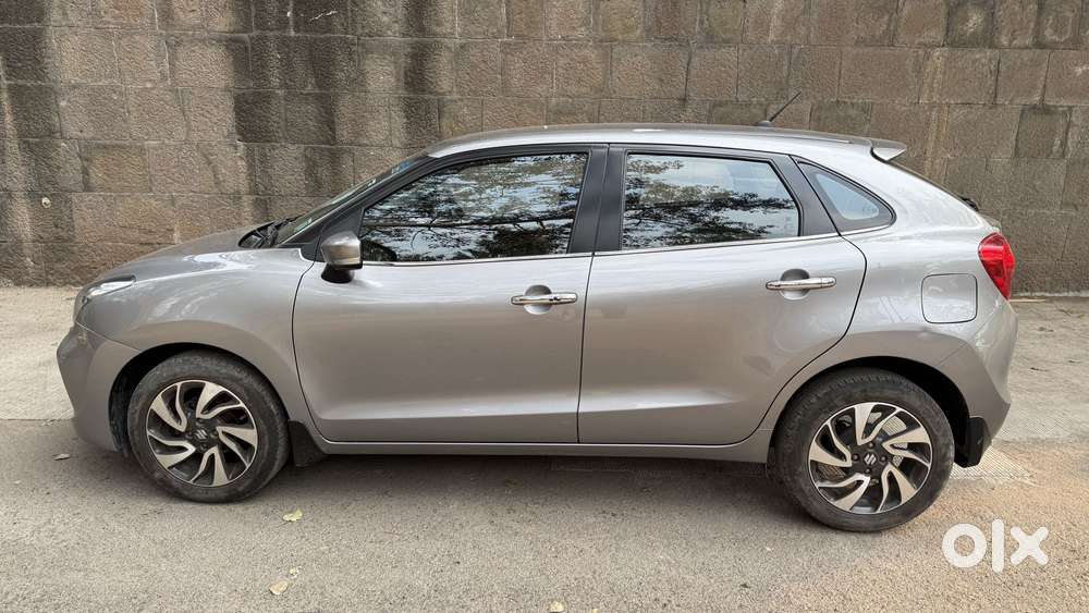Maruti Suzuki Baleno 1.2 Zeta At, 2020, Petrol