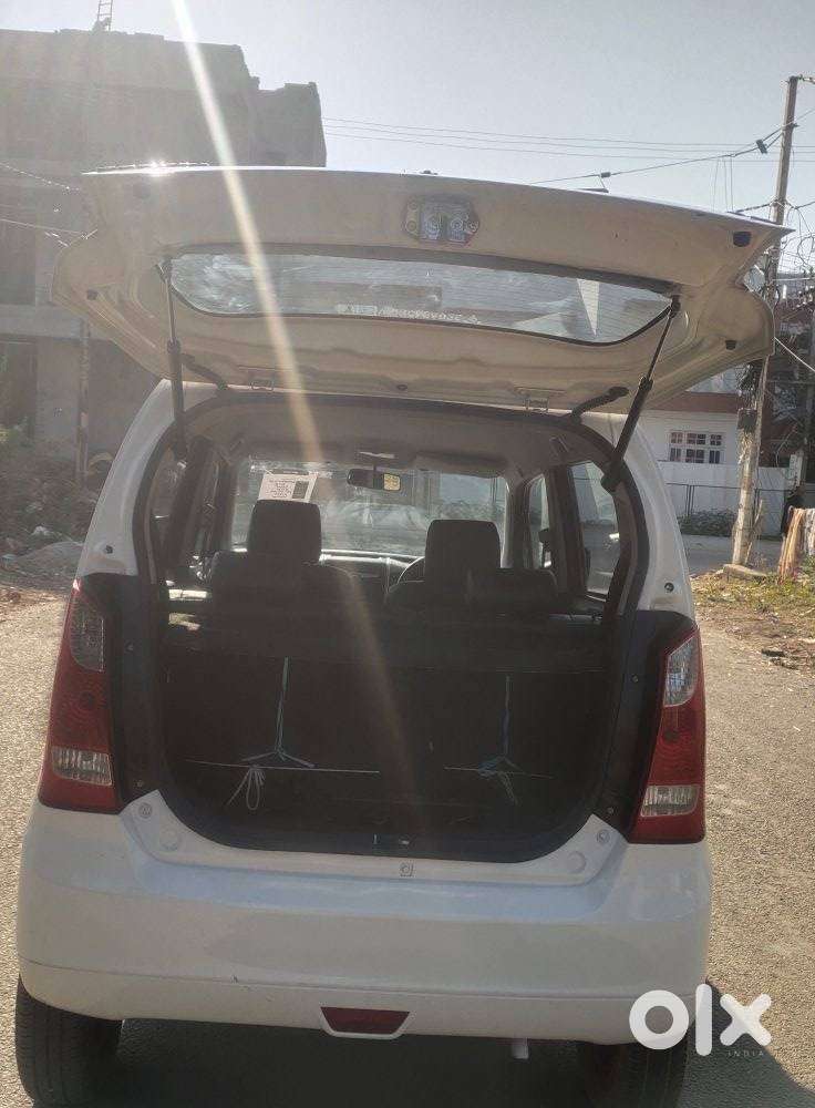 Maruti Suzuki Wagon R Vxi, 2013, Petrol