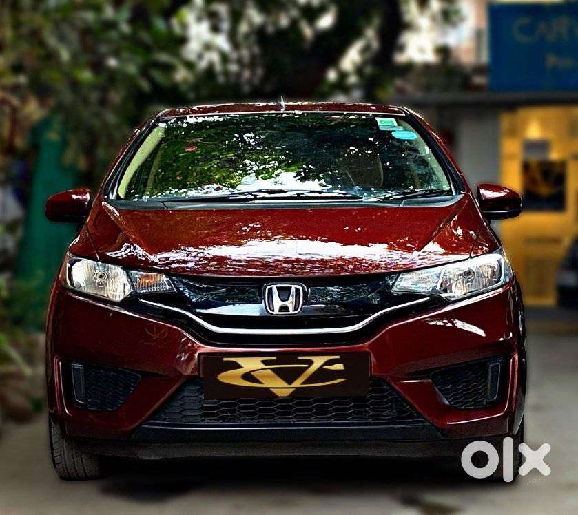 Honda Jazz, 2017, Petrol