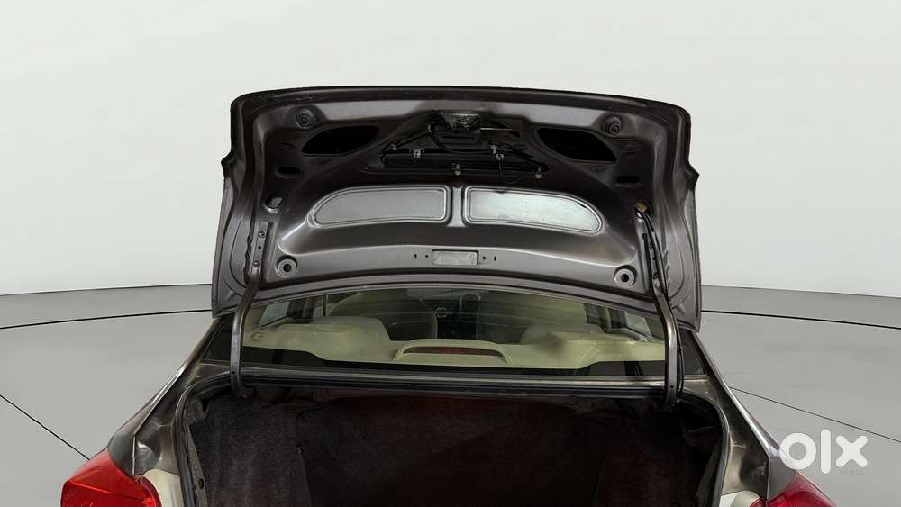 Honda Amaze S I-vtech, 2015, Petrol