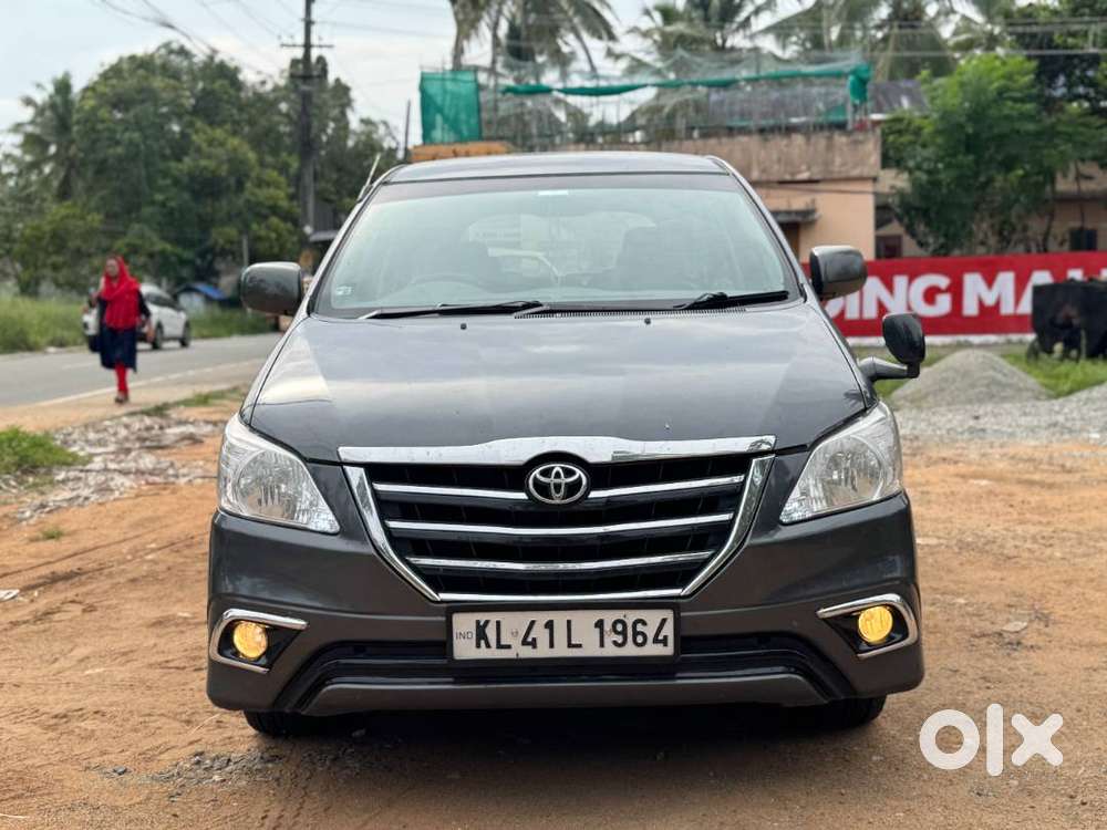 Selling My Well Cared 2006 Model Innova, Converted To Type 4