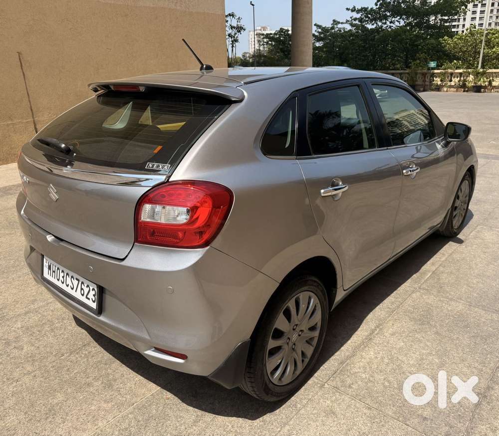 Maruti Suzuki Baleno 1.2 Cvt Zeta, 2018, Petrol