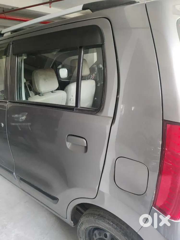 Maruti Suzuki Wagon R 2018