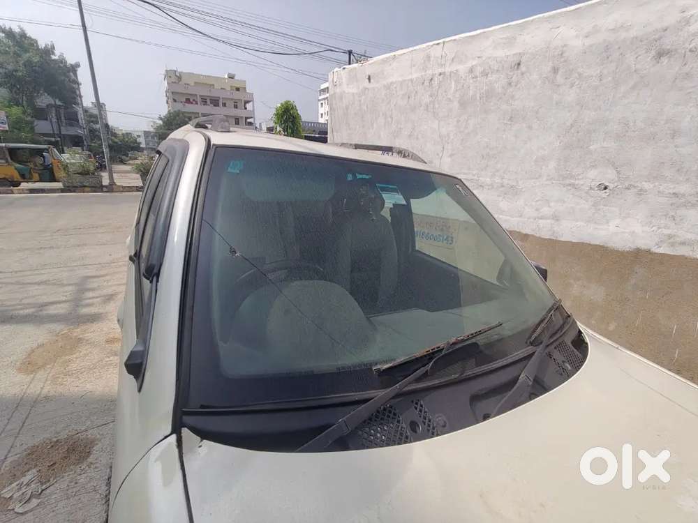 Tata Safari Diesel 2010