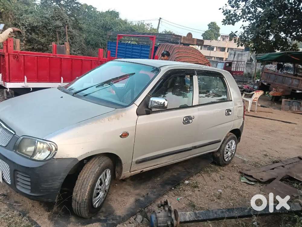 Maruti Suzuki Alto 800 Lxi 2009