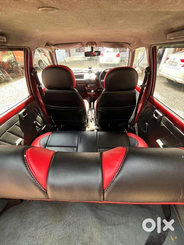 Maruti Suzuki 800 - Valvetronic Exhaust