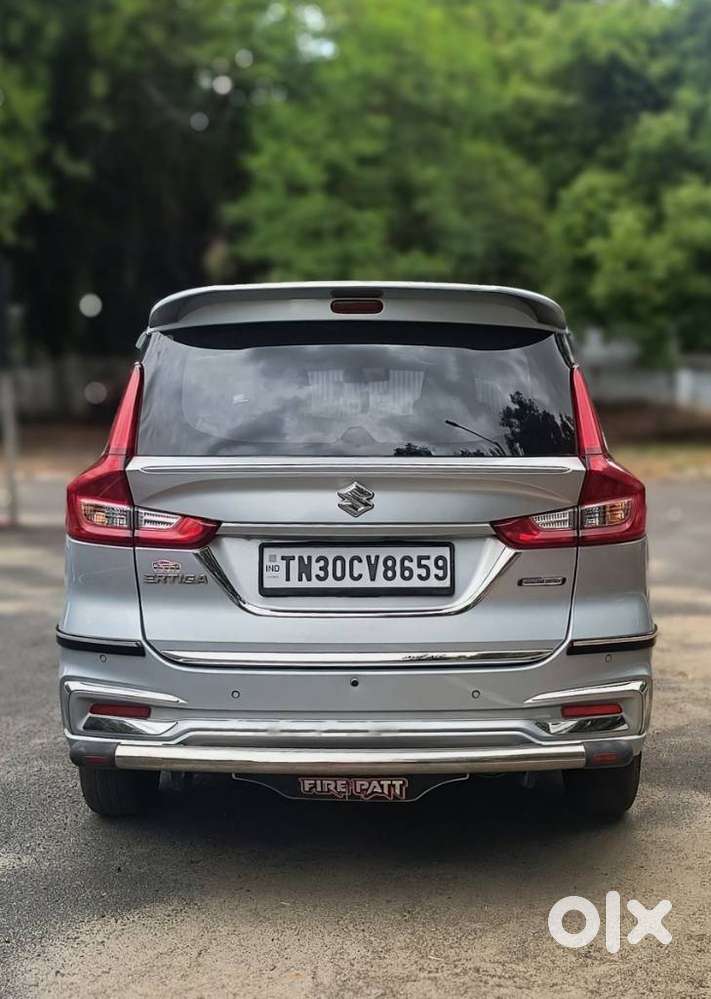 Maruti Suzuki Ertiga, 2023, Petrol