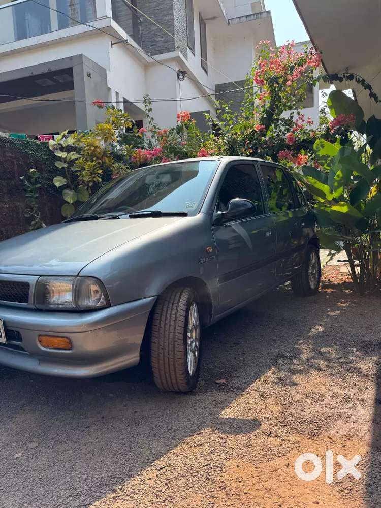 Maruthi Zen,mpfi Engine, Good Tyre