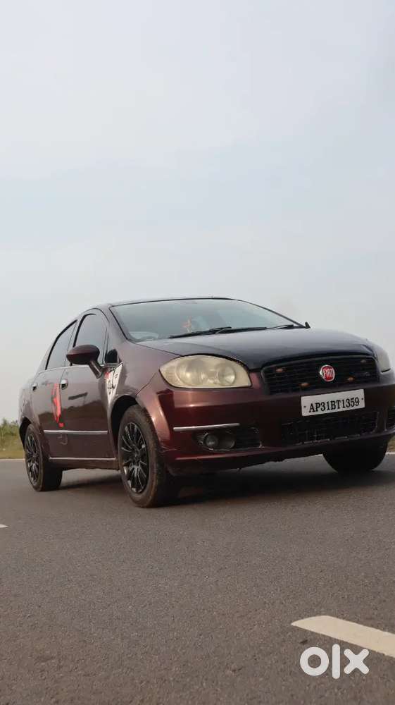 Fiat Linea 2012 Diesel Good Condition